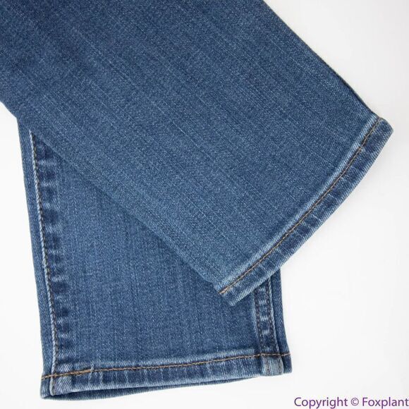 Madewell 10" High-Rise Roadtripper Supersoft Jeans in Playford Wash, 25 - Picture 12 of 15